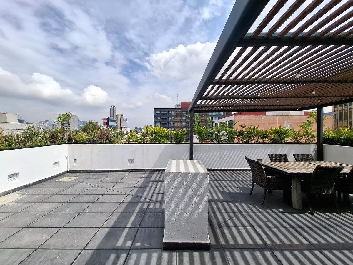 Departamento en Cuauhtémoc, Cuauhtémoc, foto 16 de 21
