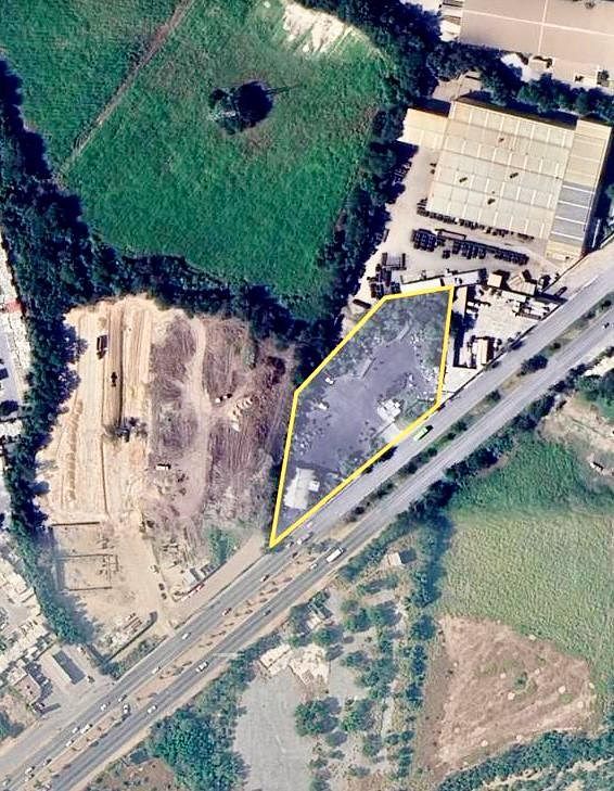 Terreno en venta frente a carretera Santa Rosa - Apodaca., foto 1 de 2
