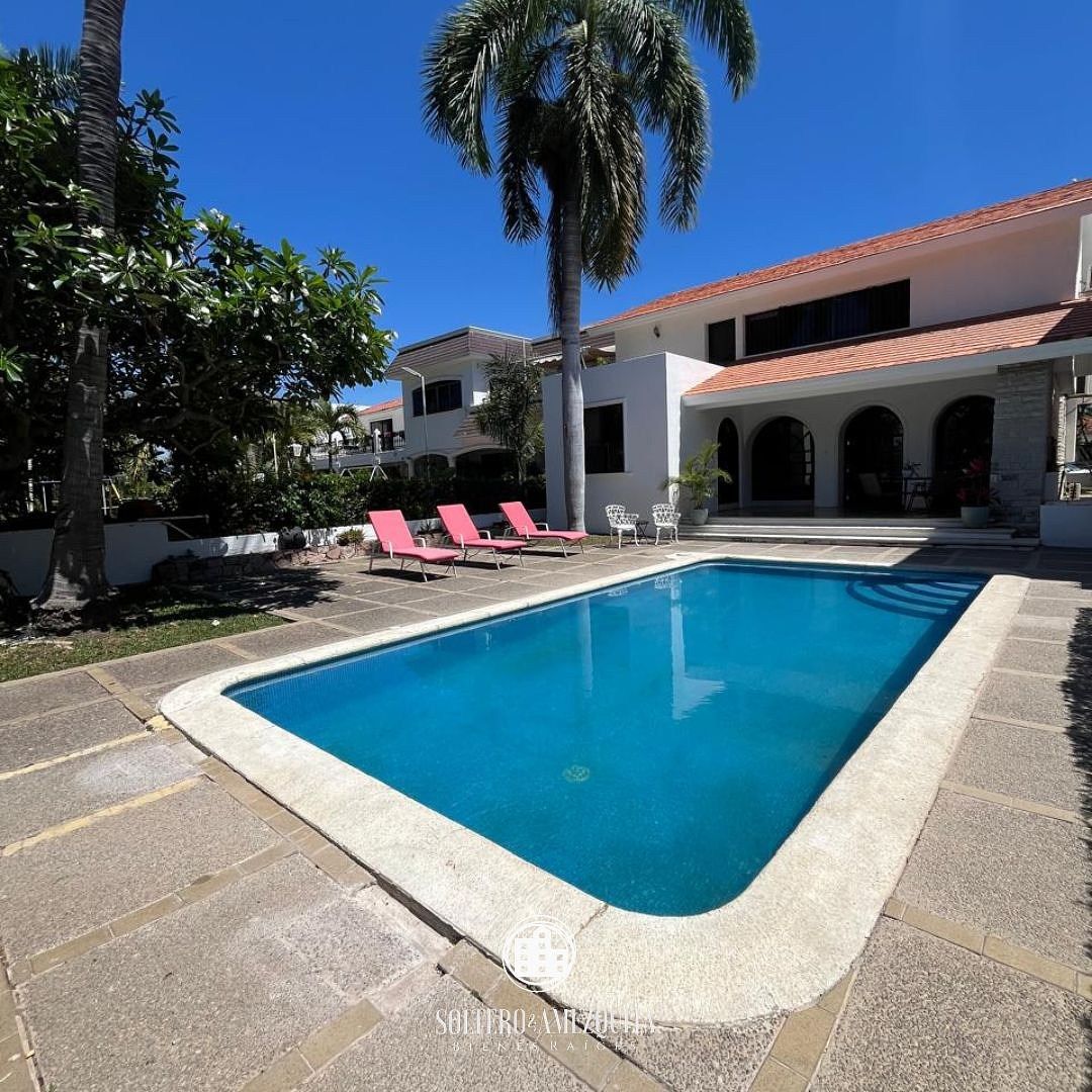 Casa en Zona Dorada, Mazatlán, foto 4 de 10