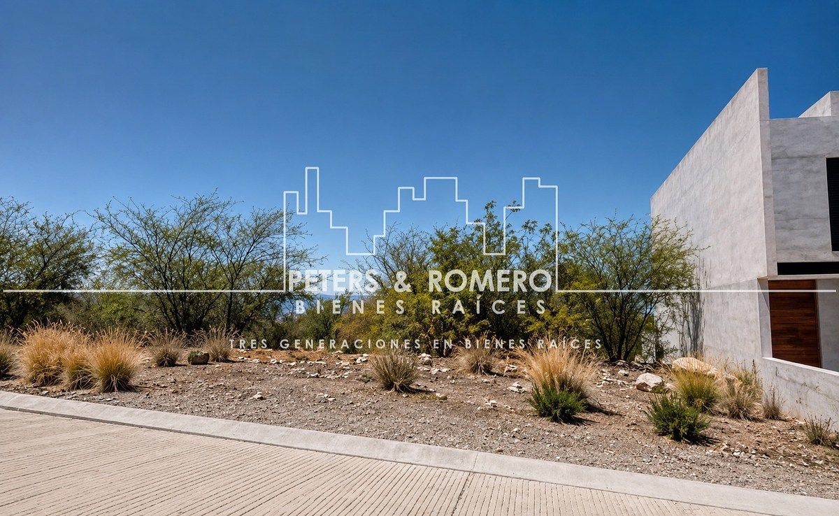 Terreno en Venta en Real de Juriquilla Queretaro