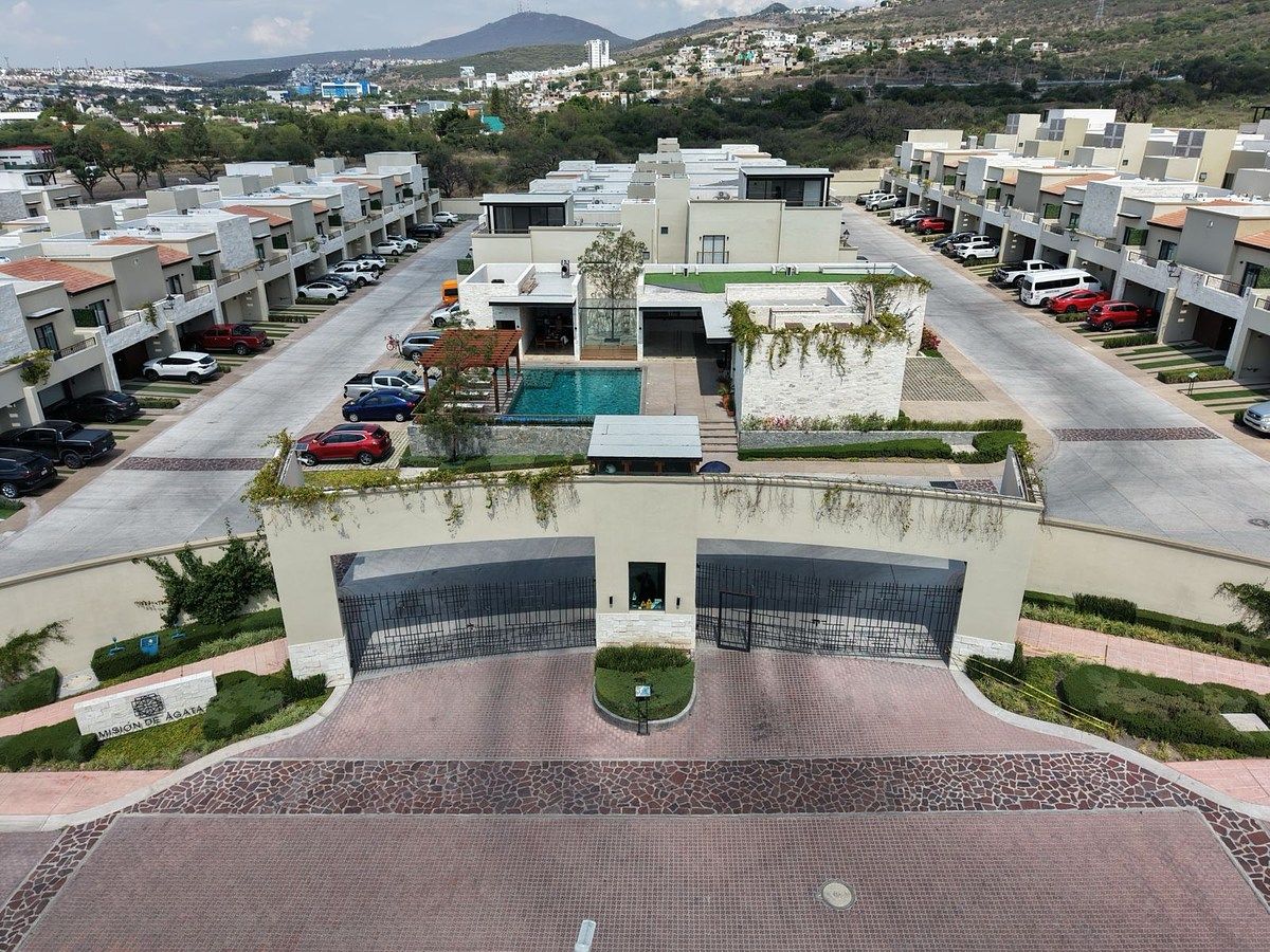 Casa em condomínio fechado em Pedregal de Schoenstatt, Corregidora, foto 19 de 19
