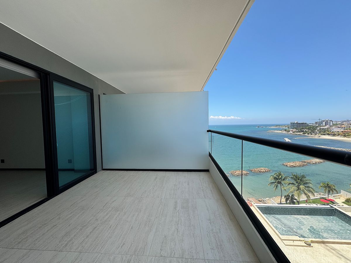 Departamento en Cruz de Huanacaxtle, Bahía de Banderas, foto 14 de 31