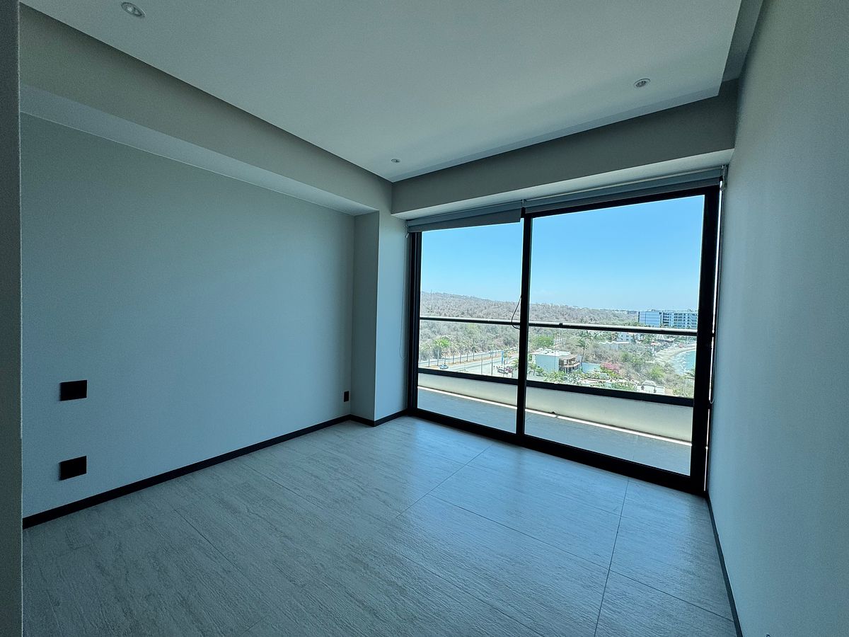 Departamento en Cruz de Huanacaxtle, Bahía de Banderas, foto 17 de 31
