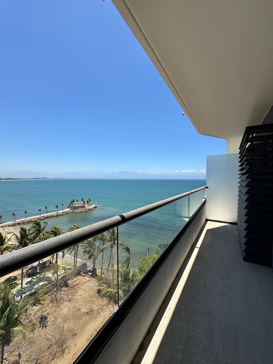 Departamento en Cruz de Huanacaxtle, Bahía de Banderas, foto 20 de 31