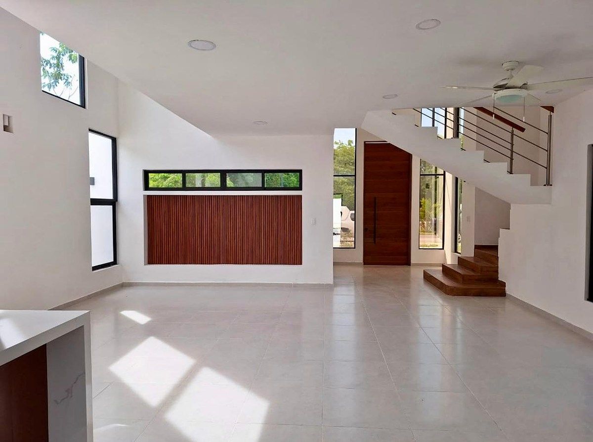 Casa em condomínio fechado em Kikteil, Mérida, foto 4 de 16