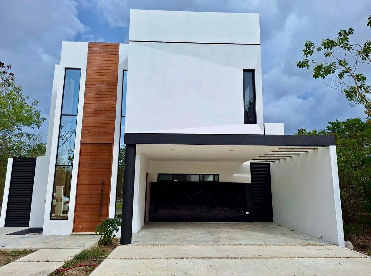 Casa en Venta o Renta | Privada Blanca (Norte de Mérida), foto 1 de 16