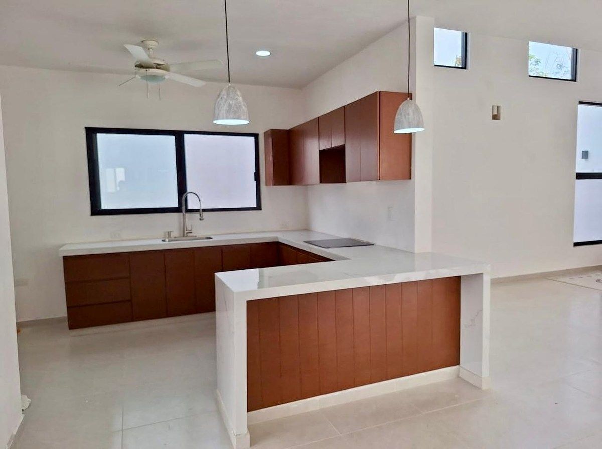 Casa em condomínio fechado em Kikteil, Mérida, foto 7 de 16