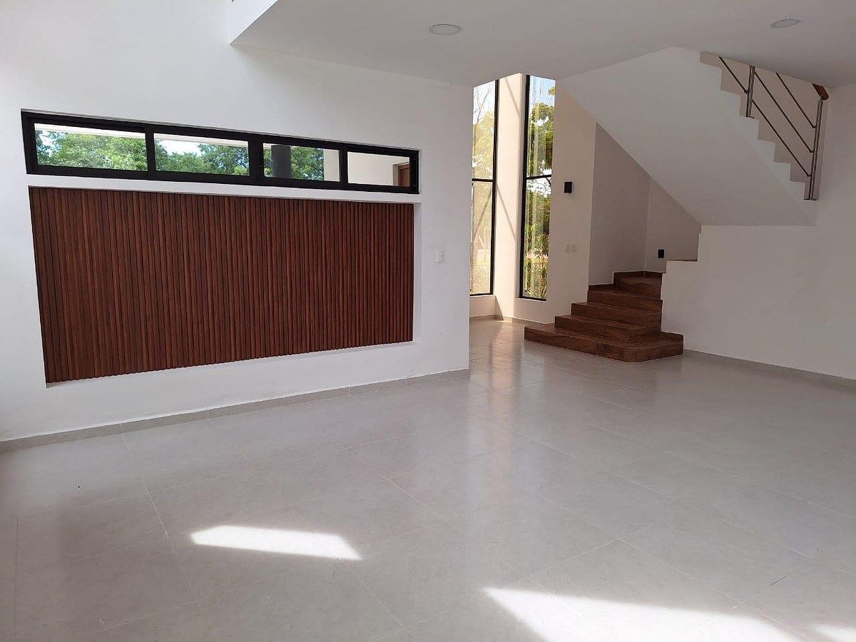 Casa em condomínio fechado em Kikteil, Mérida, foto 5 de 16