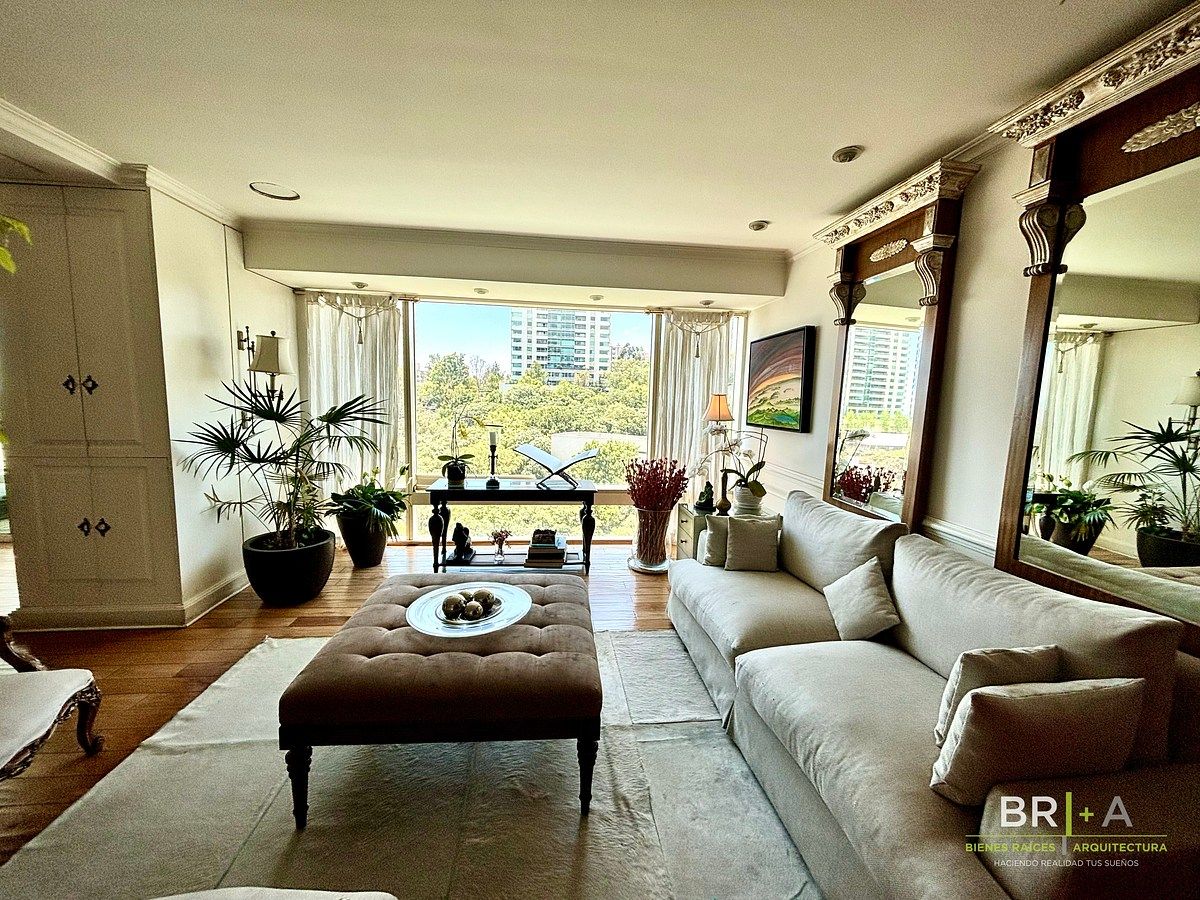 Departamento en Lomas Country Club, Huixquilucan, foto 4 de 42