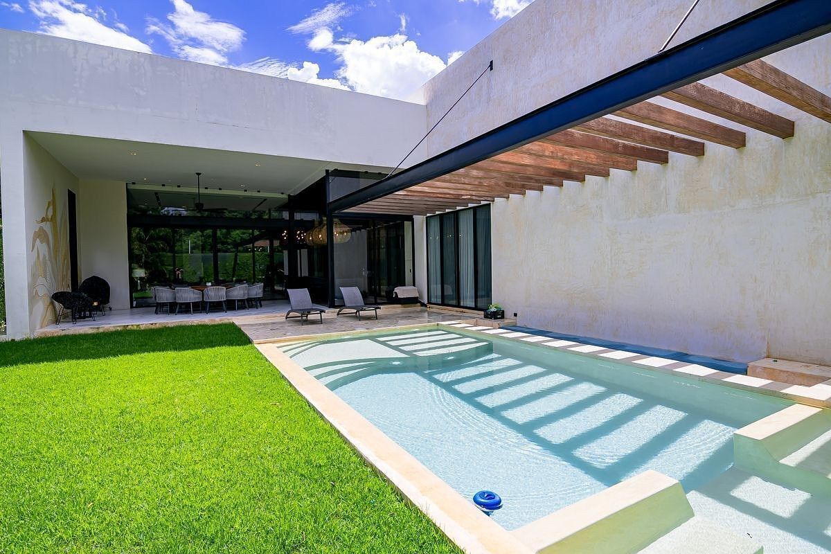 House in Gated Community in San Ramon Norte, Mérida, photo 22 of 46
