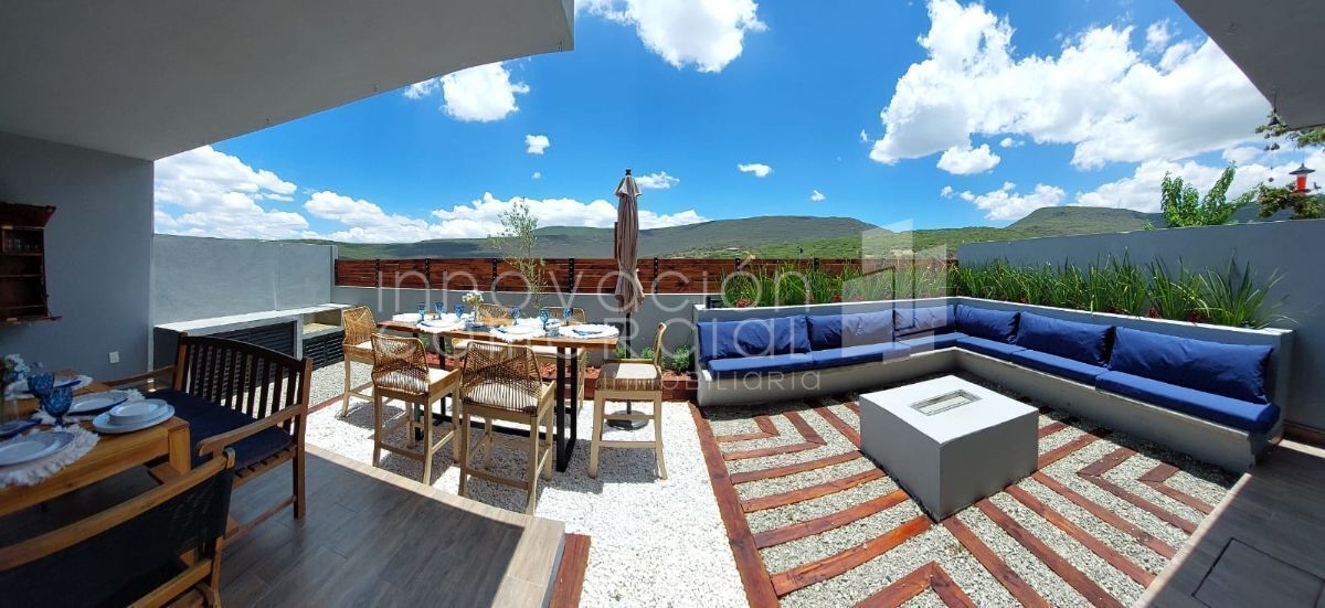 Casa en condominio en Altozano el Nuevo Querétaro, Querétaro, foto 4 de 30