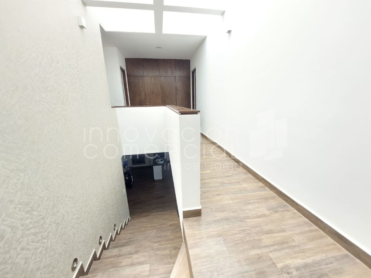 Casa en condominio en Altozano el Nuevo Querétaro, Querétaro, foto 17 de 30