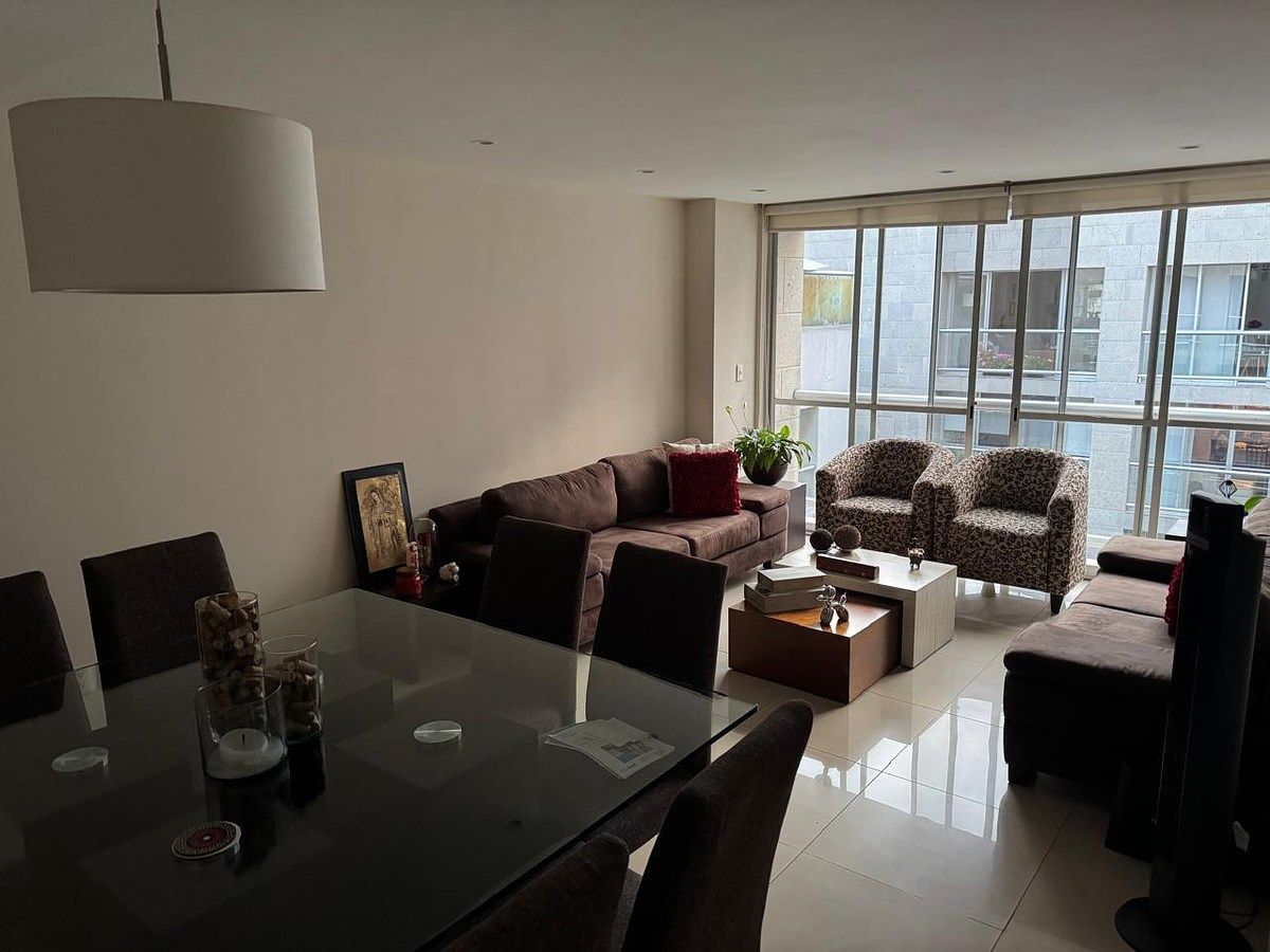 Apartamento em San Juan, Benito Juárez, foto 3 de 16