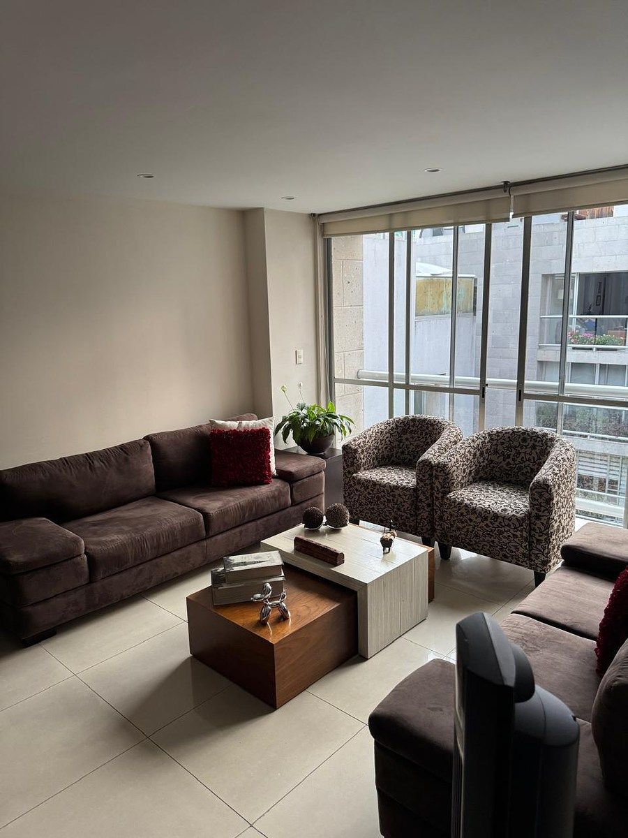 Apartamento em San Juan, Benito Juárez, foto 4 de 16