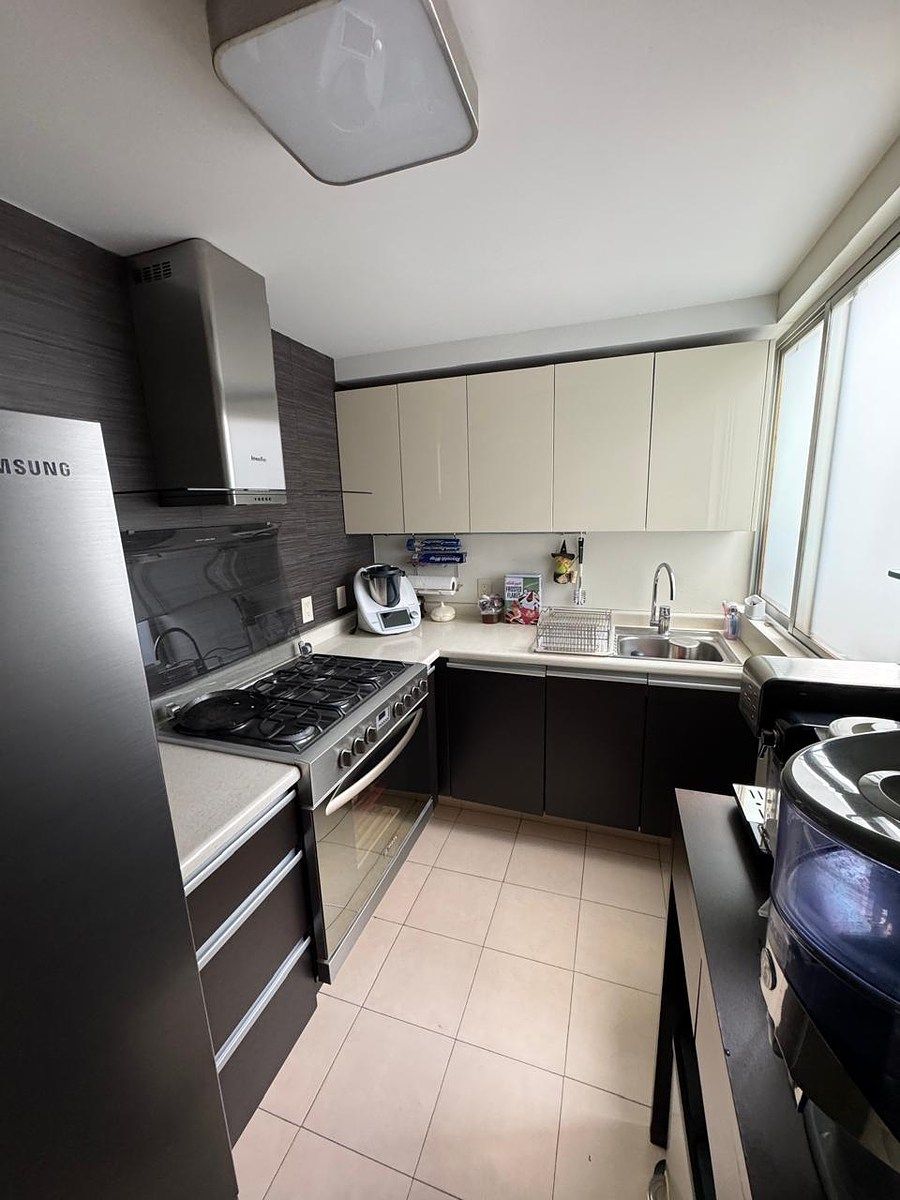 Apartamento em San Juan, Benito Juárez, foto 5 de 16
