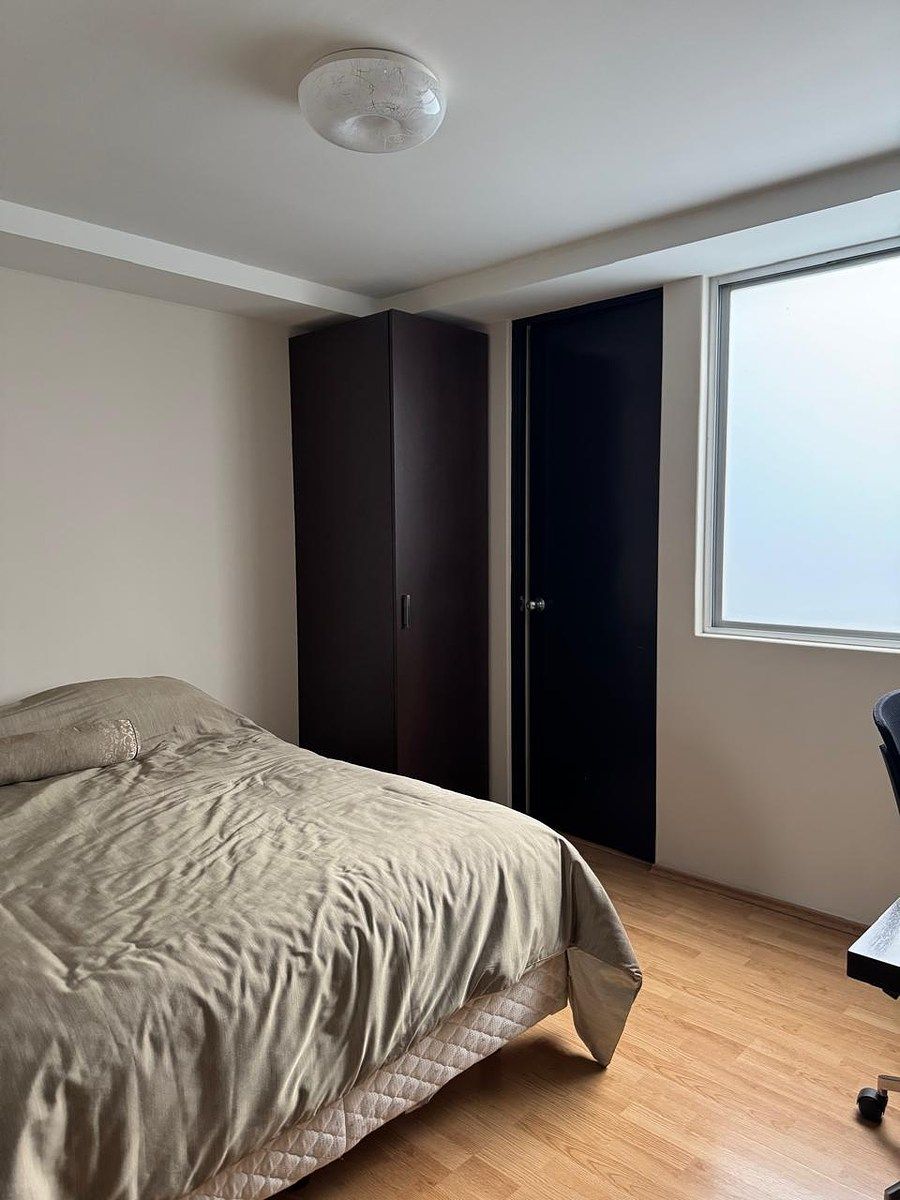 Apartamento em San Juan, Benito Juárez, foto 8 de 16