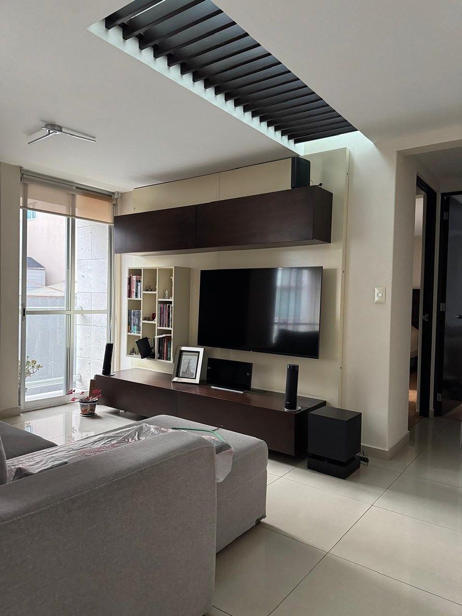 Apartamento em San Juan, Benito Juárez, foto 9 de 16