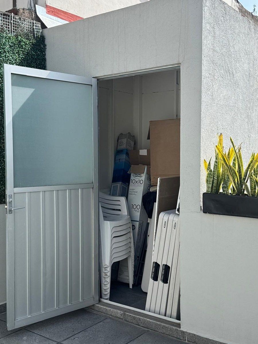 Apartamento em San Juan, Benito Juárez, foto 13 de 16
