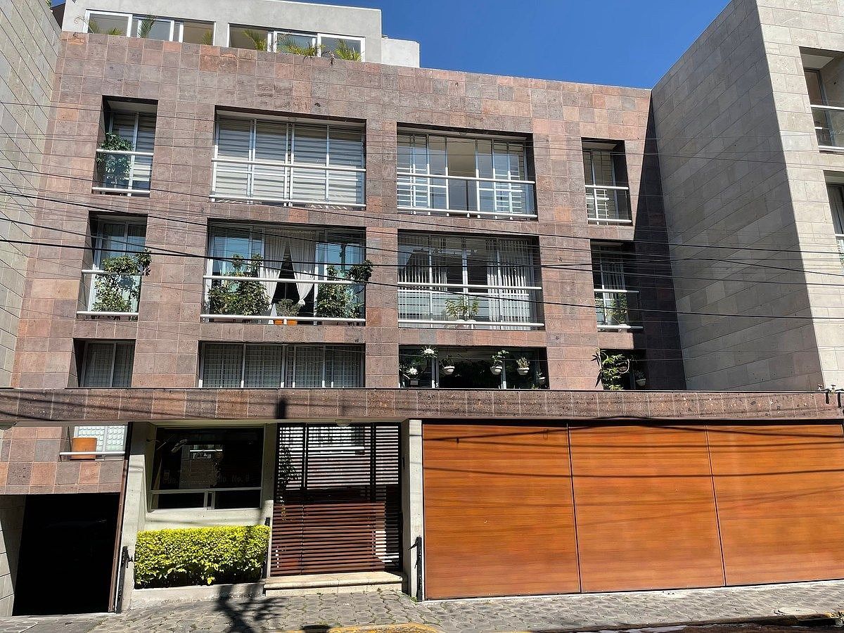 Venda de apartamento com terraço, San Juan, Benito Juárez, foto 1 de 16