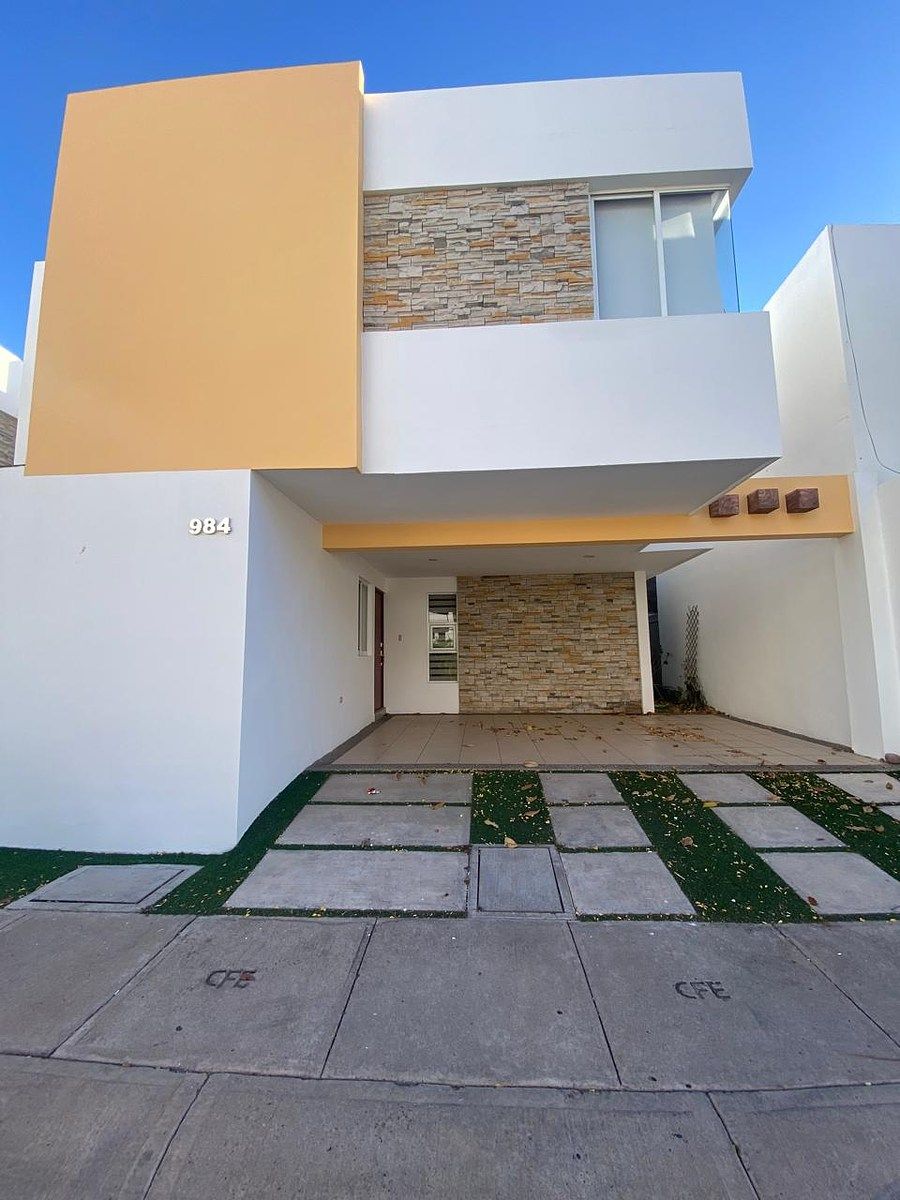 RENTA CASA / PERISUR 1 PREMIER / CULIACÁN, foto 1 de 11