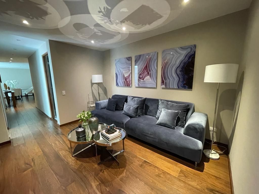 Apartamento em Santa Fe, Álvaro Obregón, foto 3 de 14