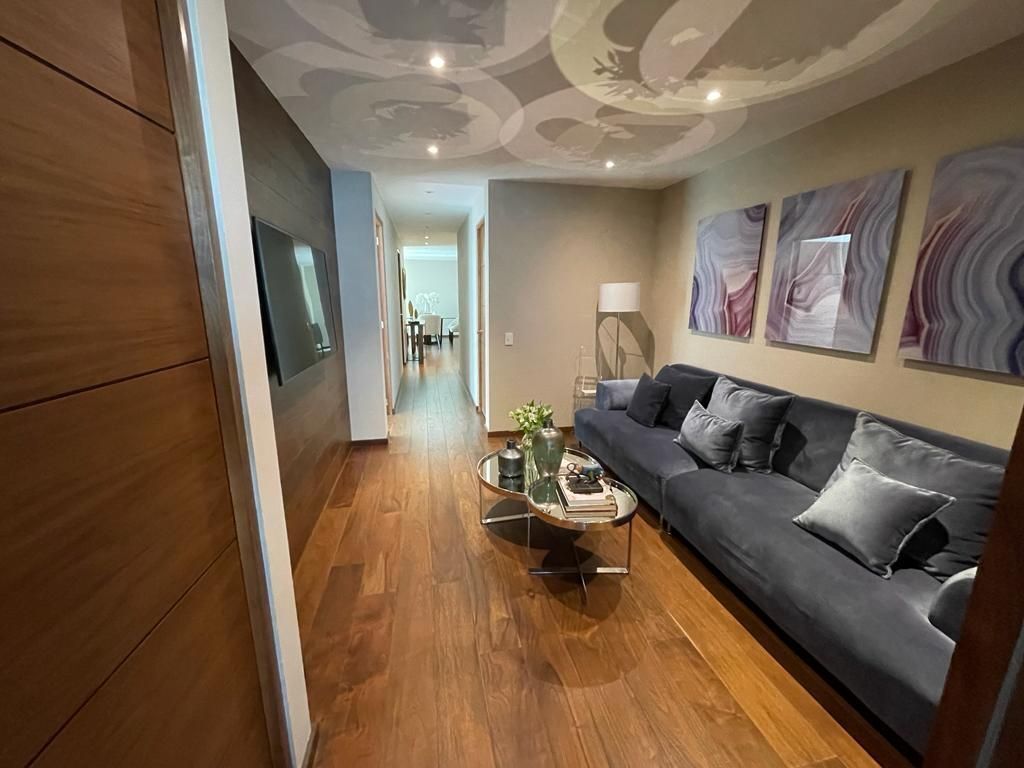 Apartamento em Santa Fe, Álvaro Obregón, foto 4 de 14