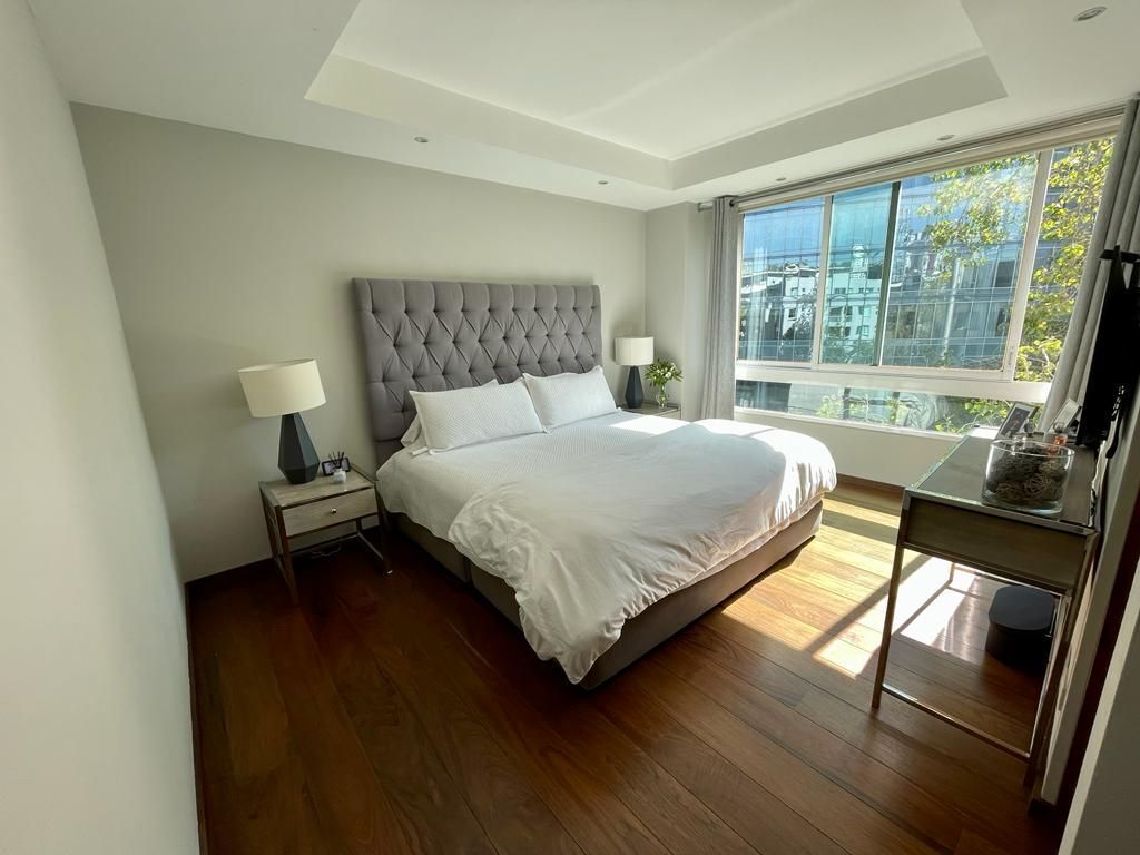 Apartamento em Santa Fe, Álvaro Obregón, foto 5 de 14
