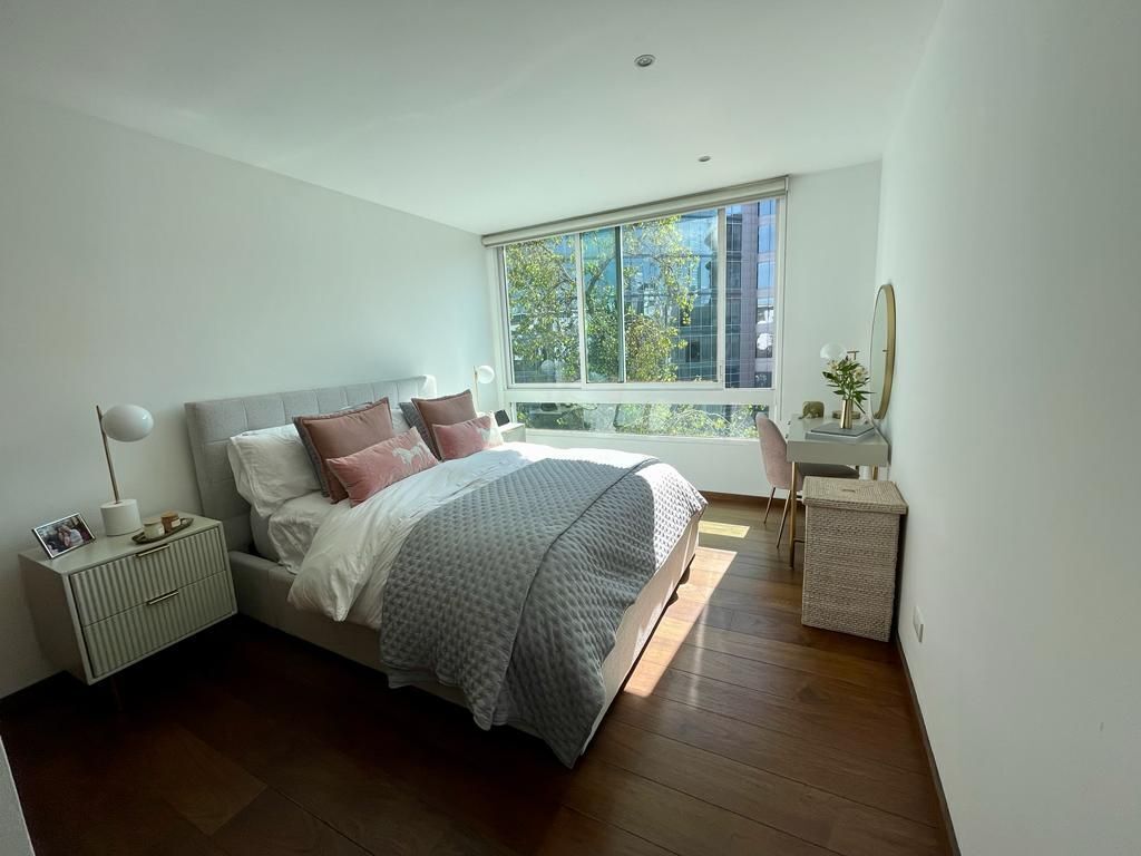 Apartamento em Santa Fe, Álvaro Obregón, foto 8 de 14