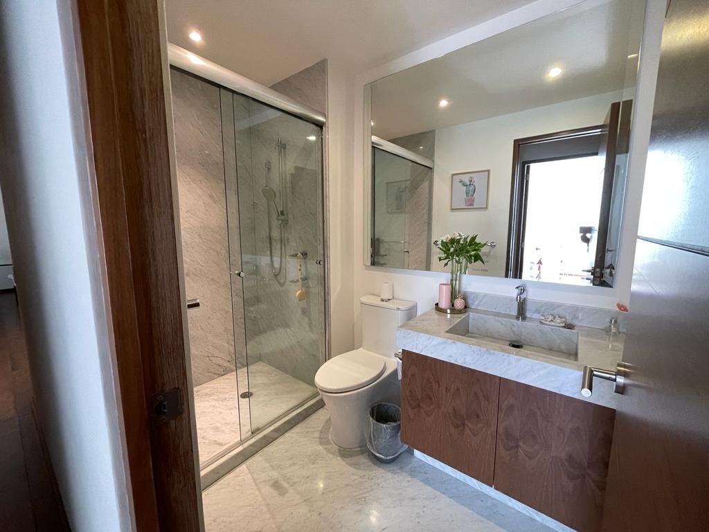 Apartamento em Santa Fe, Álvaro Obregón, foto 9 de 14