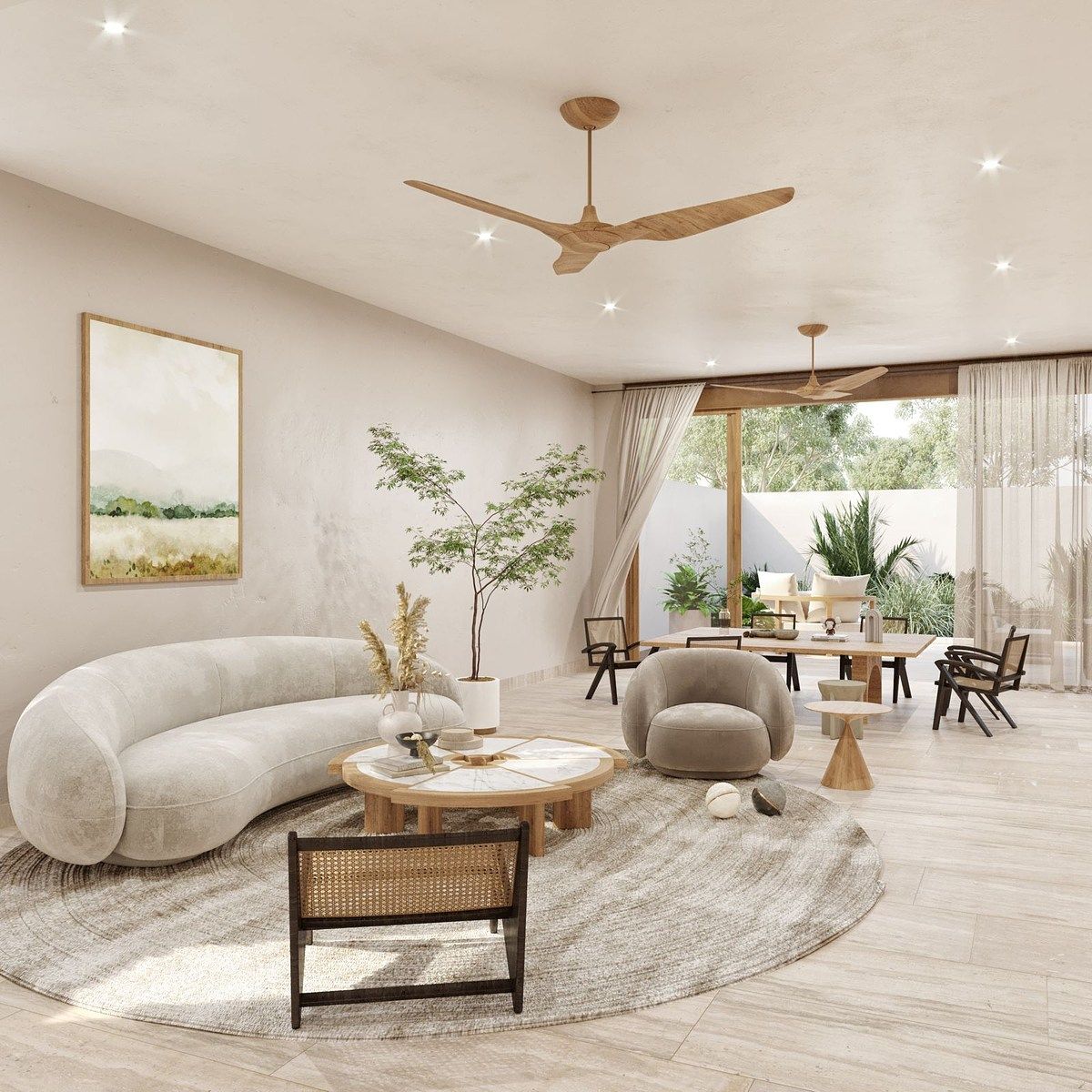 Casa en Komchen, Mérida, foto 6 de 9