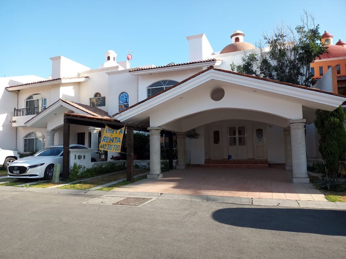 Casa en condominio en Centro Sur, Querétaro, foto 13 de 16