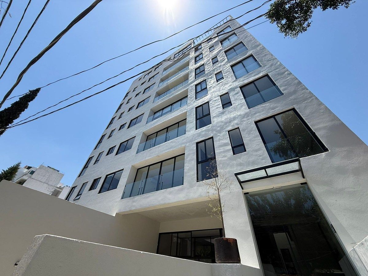 Departamento nuevo  en renta en Prados Providencia, foto 1 de 50