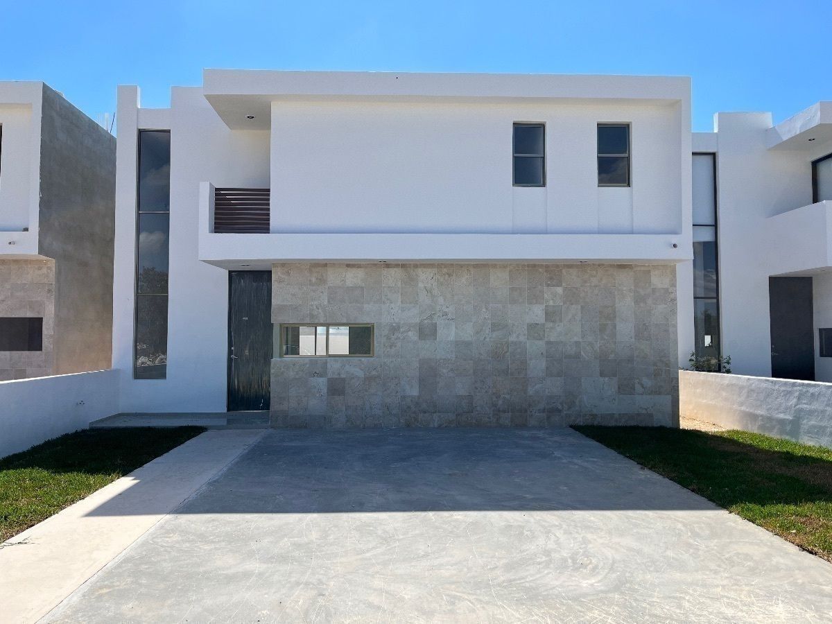Casa en venta de 3 habitaciones en Merida Yucatan Dzitya., foto 1 de 31