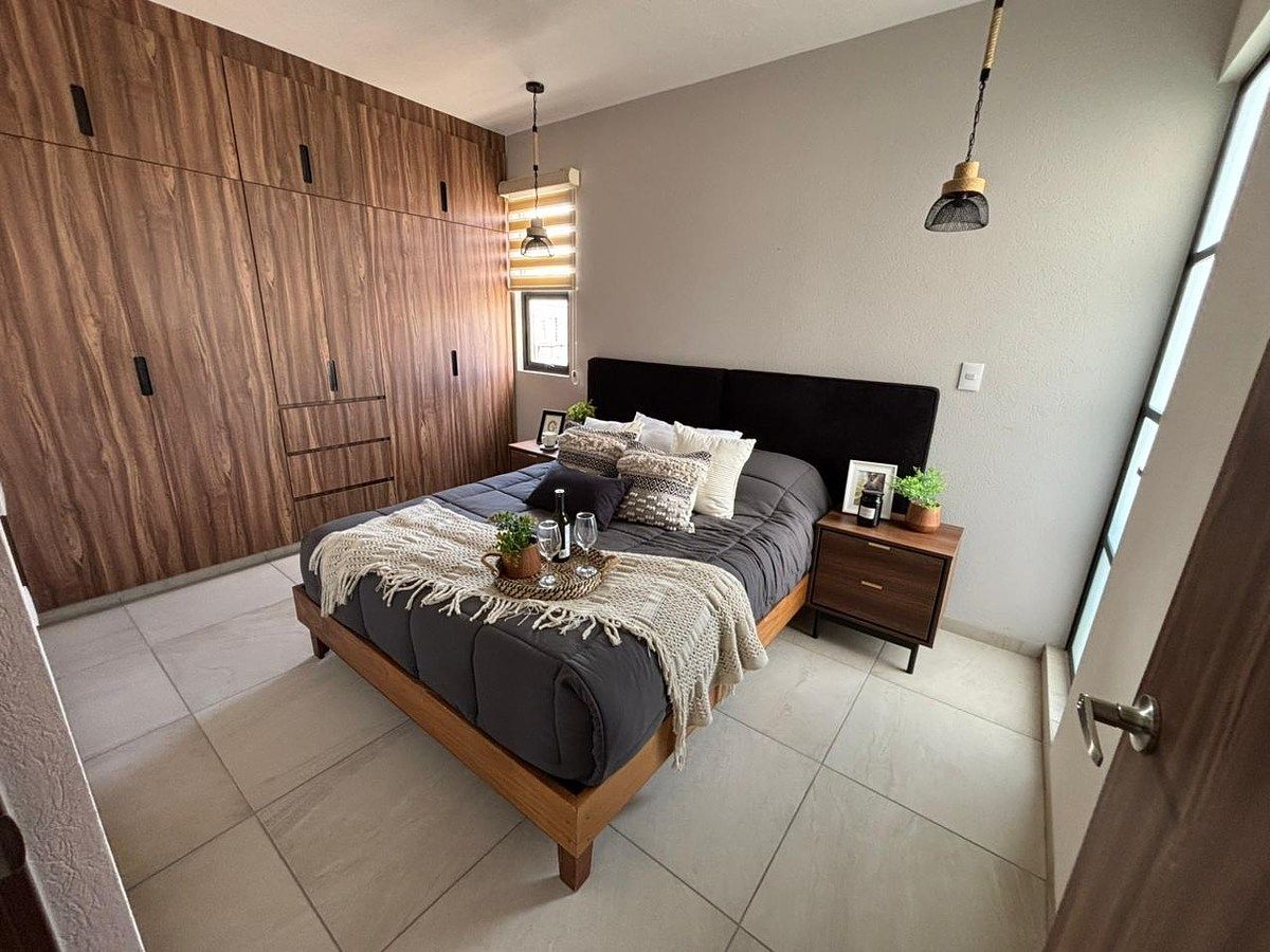 Departamento en San Mateo, Morelia, foto 8 de 10