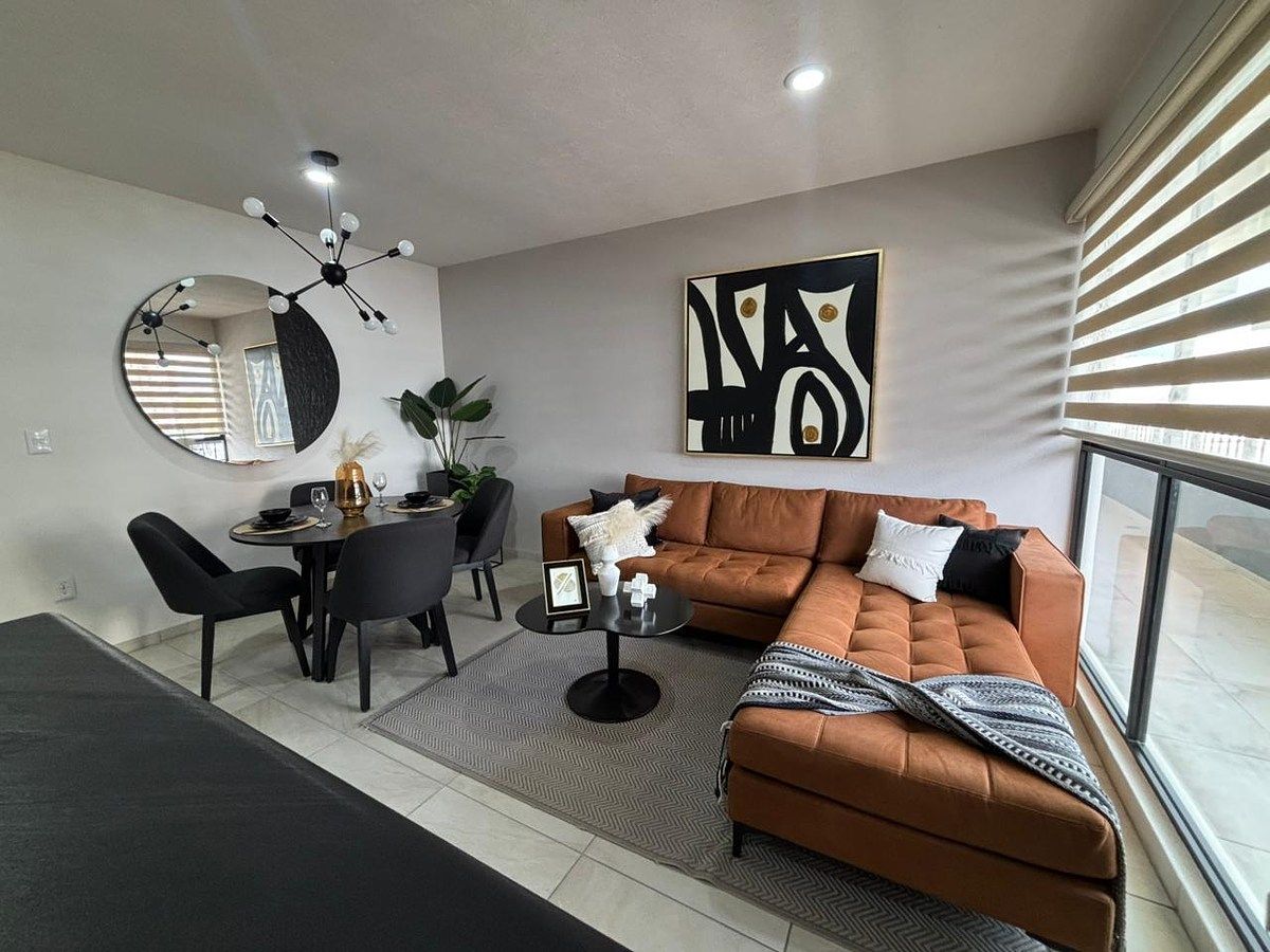 Departamento en San Mateo, Morelia, foto 4 de 10