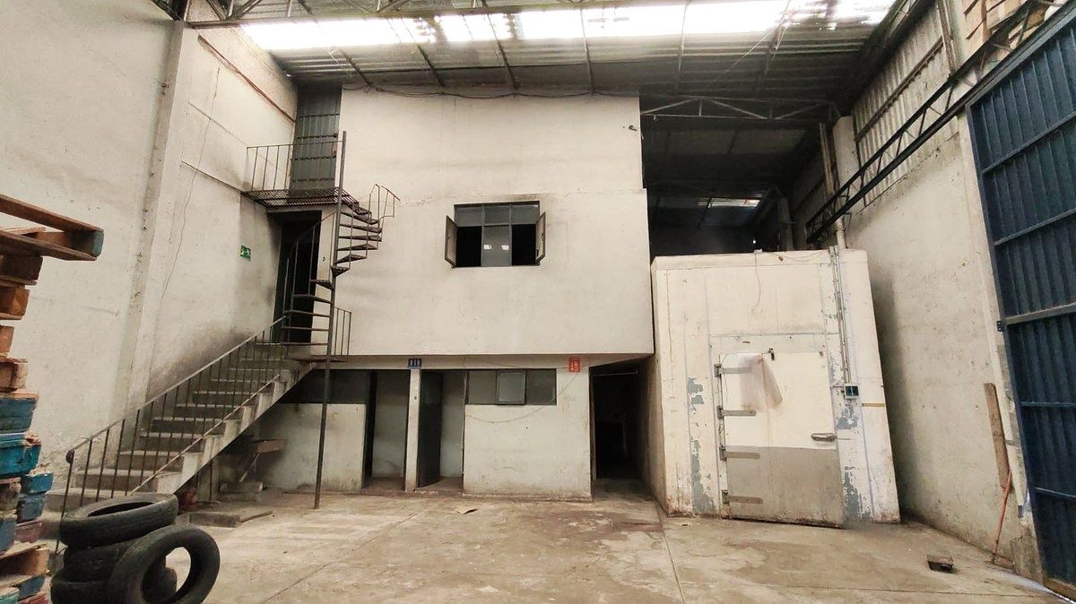 Bodega comercial en San Simón Ticumac, Benito Juárez, foto 5 de 17