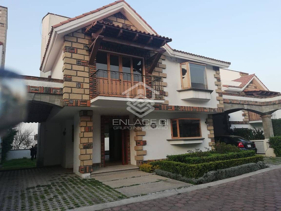 Casa em condomínio fechado em San Andrés Totoltepec, Tlalpan, foto 2 de 13