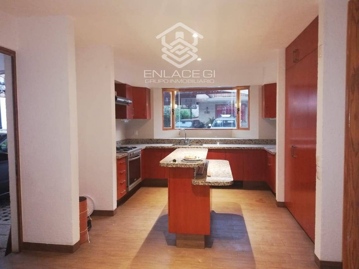 Casa em condomínio fechado em San Andrés Totoltepec, Tlalpan, foto 4 de 13