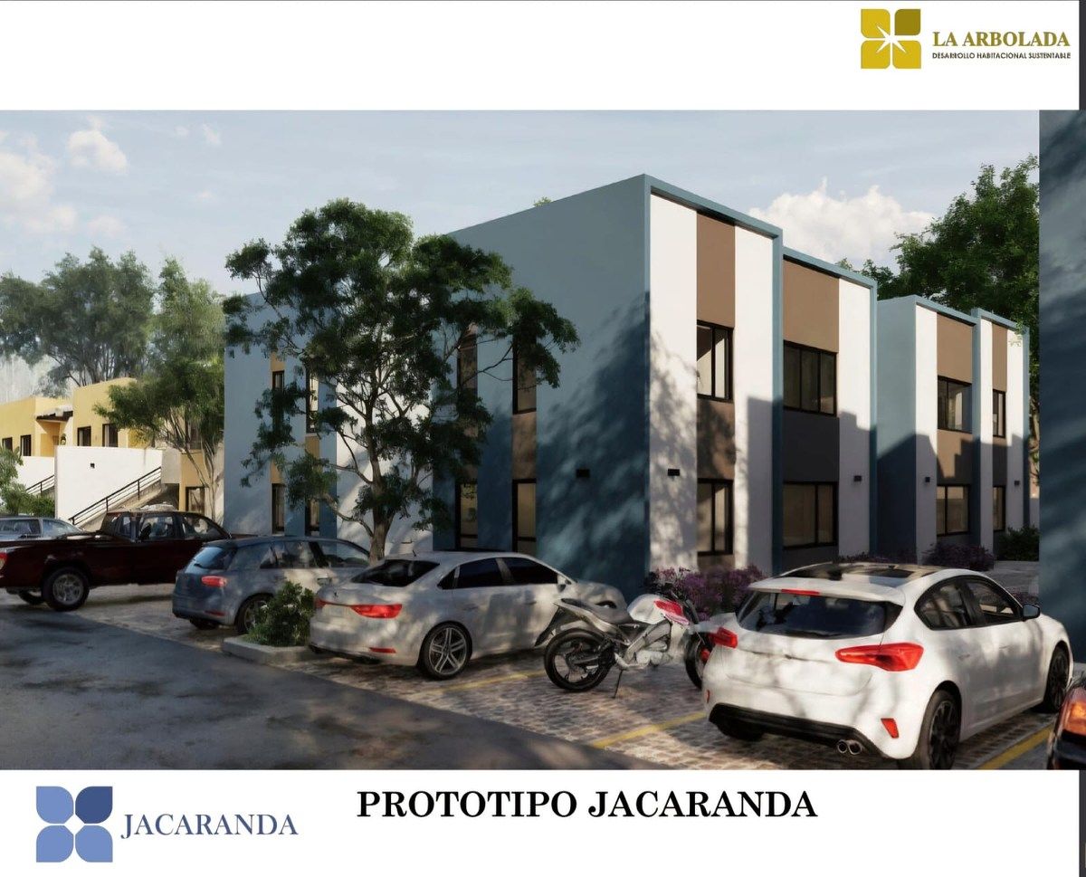 Departamento en pre-venta  modelo jacaranda en Berriozabal Chiapas, photo 1 of 12