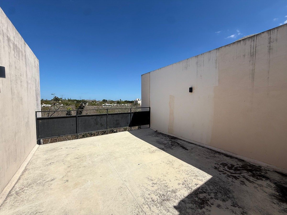 Departamento en Temozón Norte, Mérida, foto 9 de 24