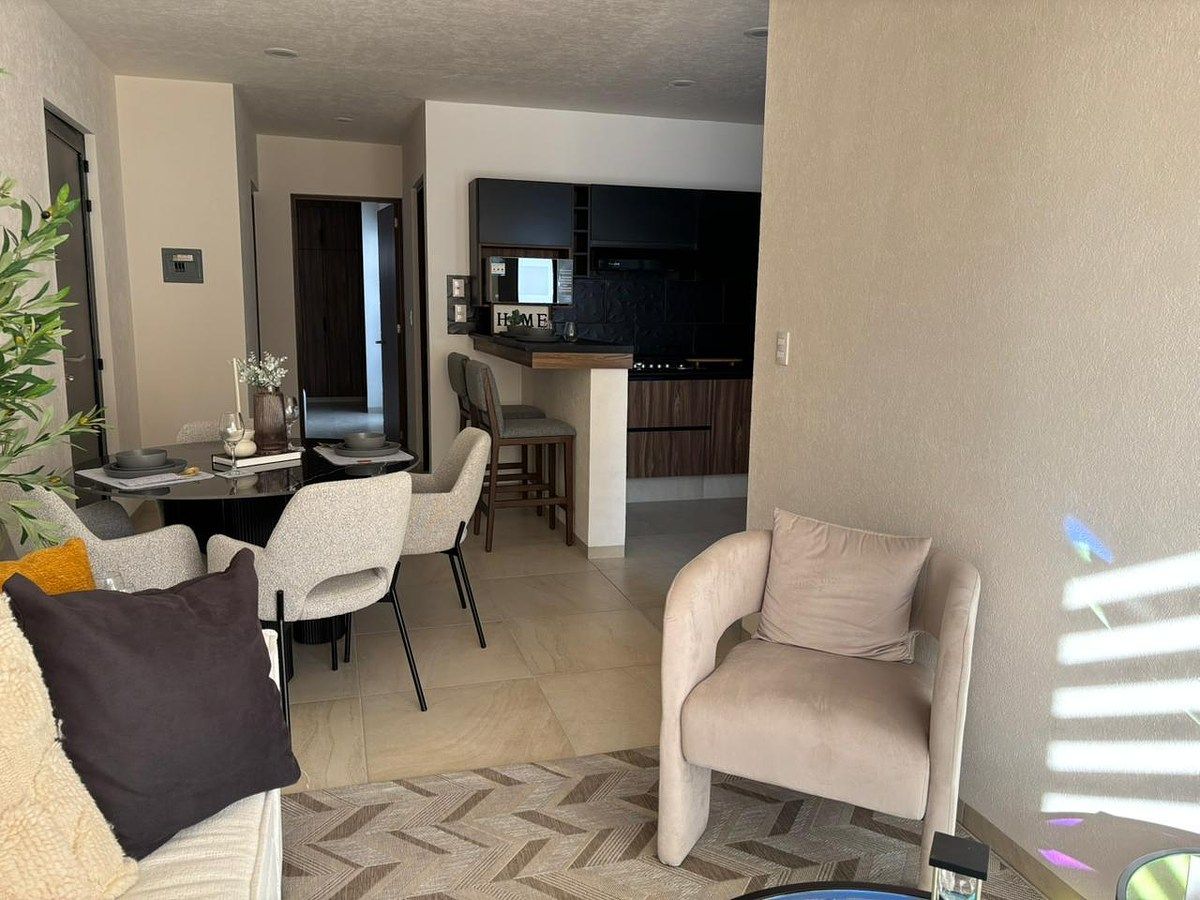 Departamento en San Mateo, Morelia, foto 4 de 12