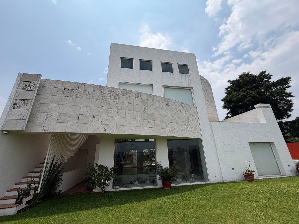 Renta Casa Bosque de las Lomas, foto 1 de 32