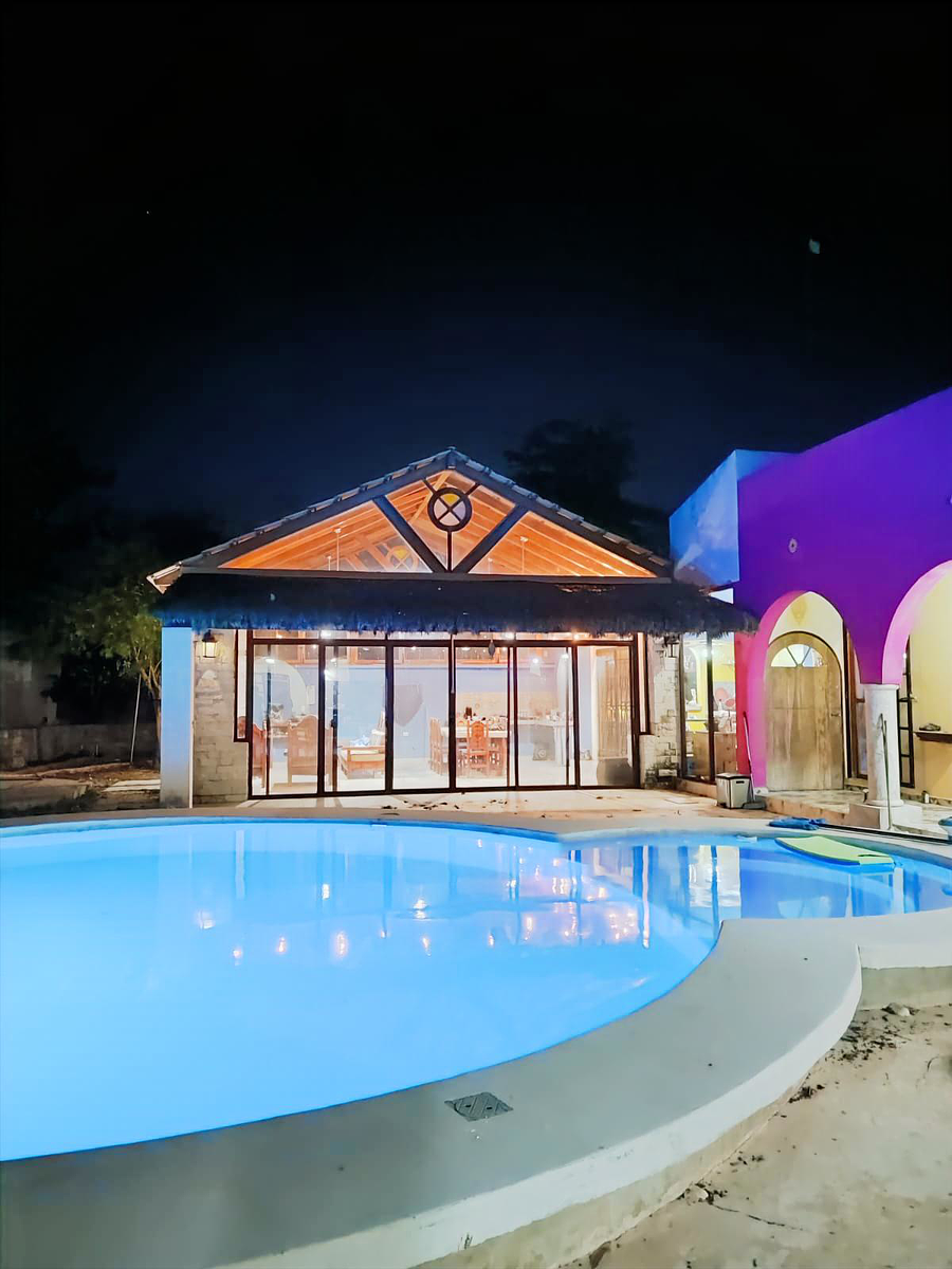 CASA ESTILO HACIENDA CON AMPLIO TERRENO EN KANASIN, photo 1 of 16