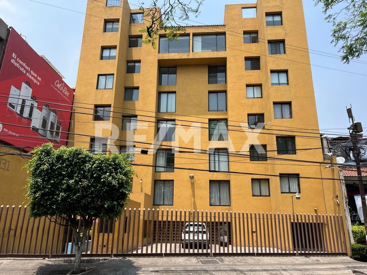 LTS Aluga Apartamento no Parque San Andrés, Coyoacán, foto 1 de 16