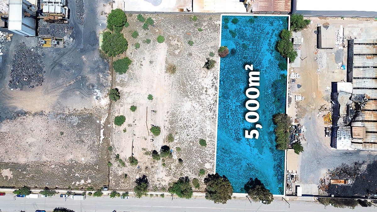 Terreno Industrial Plano en Venta | 5,000 m² | Parque Fundidores Zona Industrial, foto 1 de 1