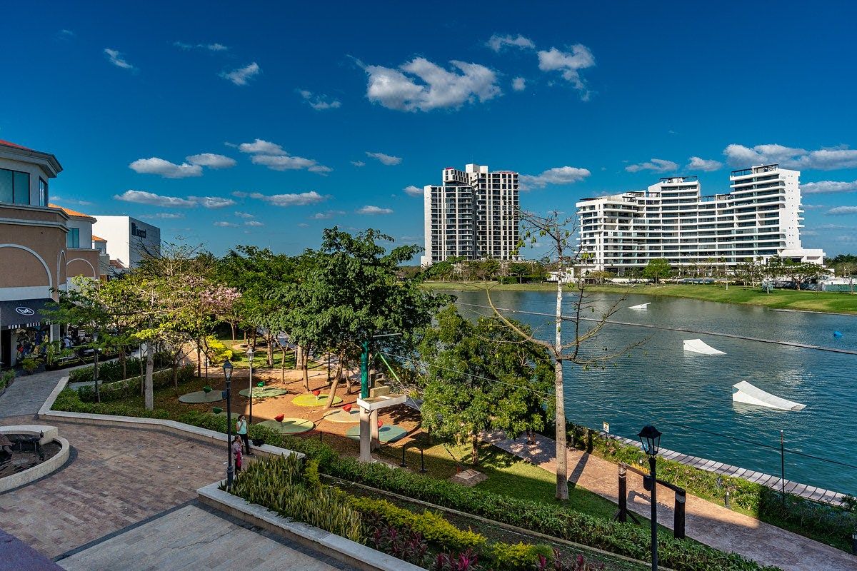 Departamento en Venta en Cabo Norte, Merida Mod Serenus