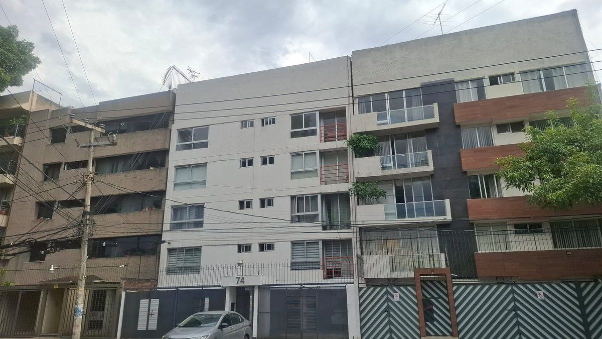Apartment in Prado Coapa 2A Sección, Tlalpan, photo 2 of 27