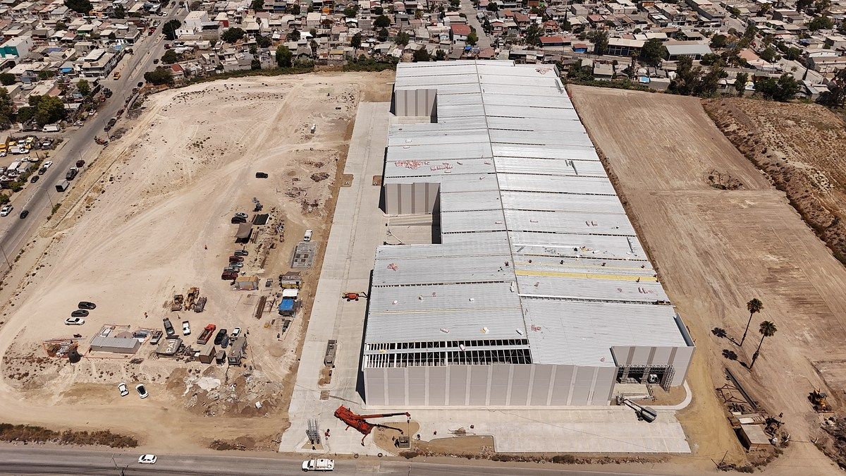 Bodega comercial en Ejido Maclovio Rojas, Tijuana, foto 11 de 26