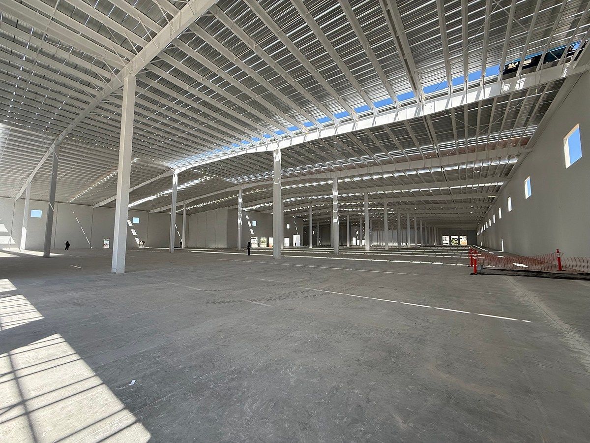 Bodega comercial en Ejido Maclovio Rojas, Tijuana, foto 21 de 26