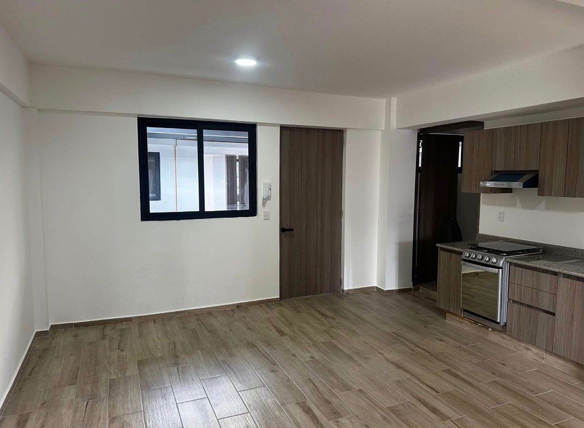 Apartment in El Parque, Naucalpan de Juárez, photo 2 of 12